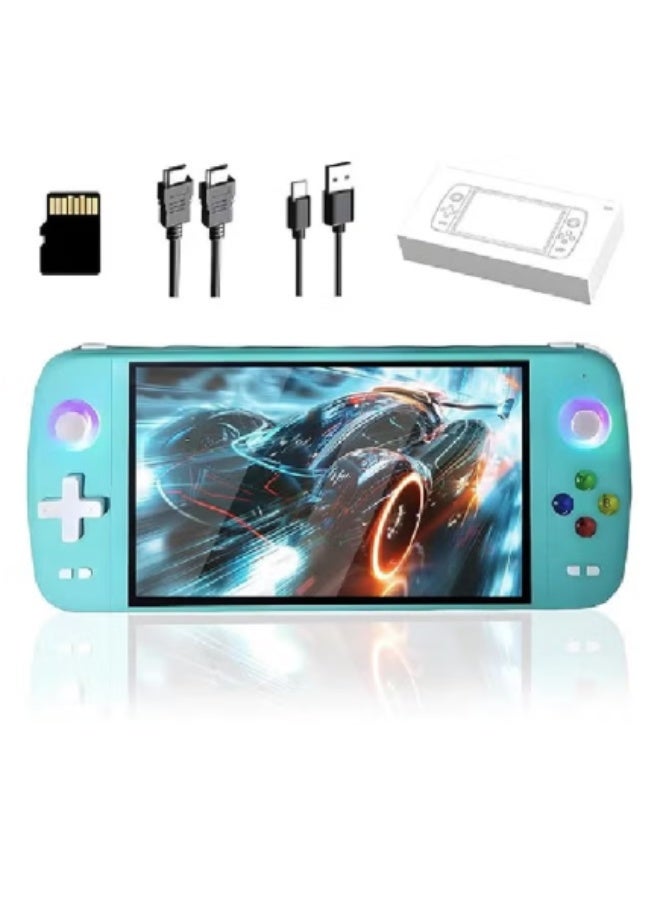 M27 Retro Handheld Game Console - Green - Image 2